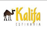 Logotipo Kalifa Esfiharia